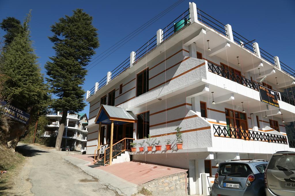 Hotel Ridge View Manāli Exterior foto