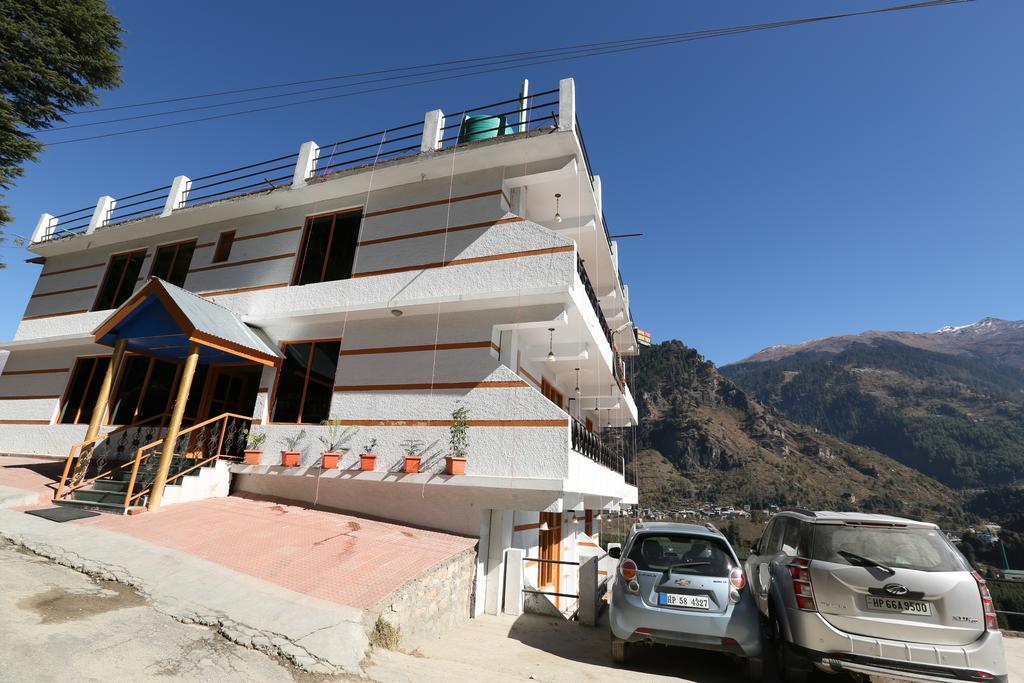Hotel Ridge View Manāli Exterior foto