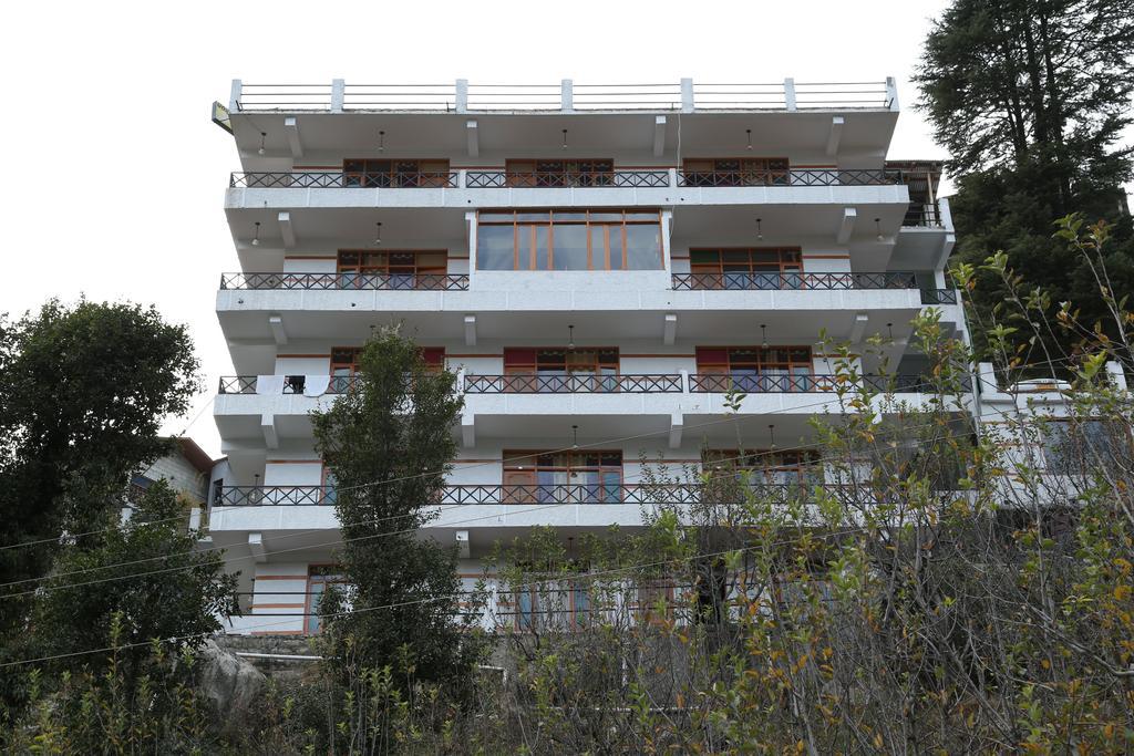 Hotel Ridge View Manāli Exterior foto