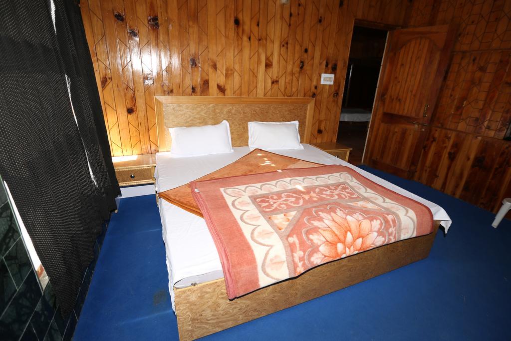 Hotel Ridge View Manāli Exterior foto